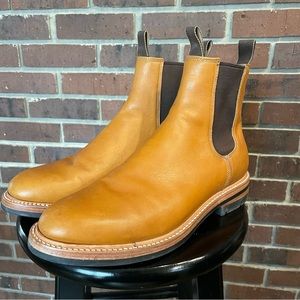 Taylor Stitch Ranch Boots 11